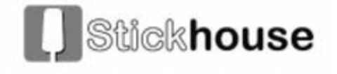 Stickhouse Logo (WIPO, 12/20/2010)