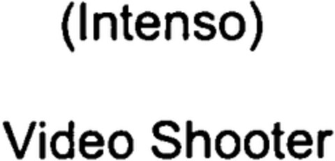 (Intenso) Video Shooter Logo (WIPO, 14.02.2011)