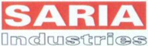 SARIA Industries Logo (WIPO, 31.08.2011)