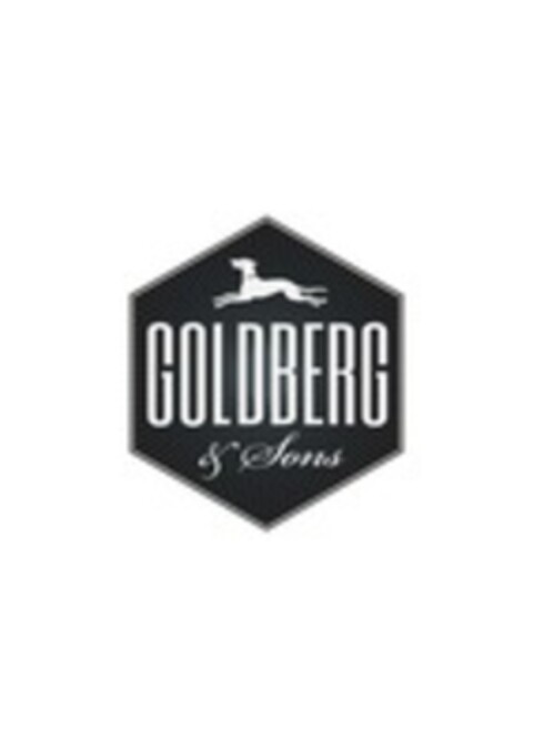GOLDBERG & Sons Logo (WIPO, 15.01.2013)