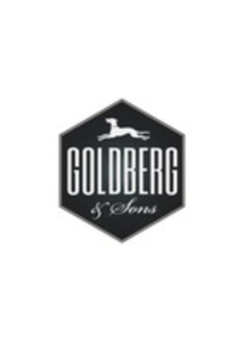 GOLDBERG & Sons Logo (WIPO, 01/15/2013)