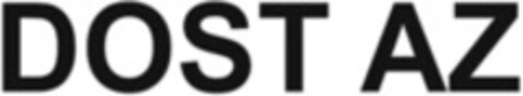 DOST AZ Logo (WIPO, 31.12.2014)
