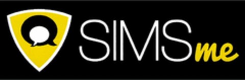 SIMSme Logo (WIPO, 08/21/2014)