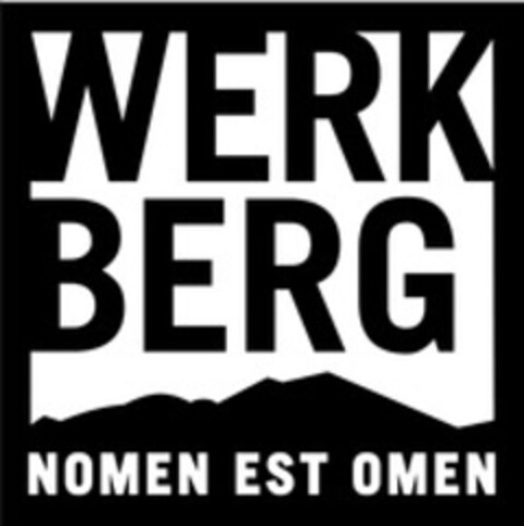 WERKBERG NOMEN EST OMEN Logo (WIPO, 20.08.2014)