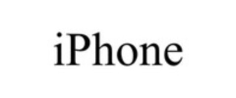 iPhone Logo (WIPO, 27.02.2015)