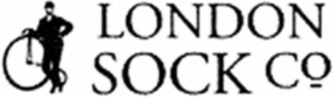 LONDON SOCK CO Logo (WIPO, 04/17/2015)