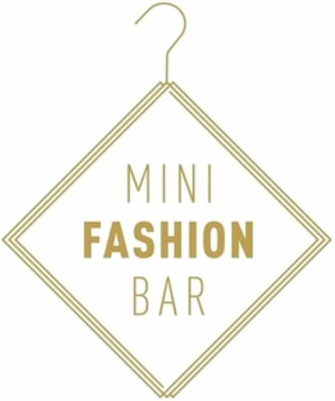 MINI FASHION BAR Logo (WIPO, 07/07/2015)