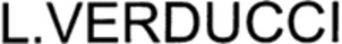 L.VERDUCCI Logo (WIPO, 16.07.2015)