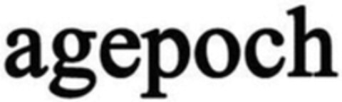 agepoch Logo (WIPO, 03.10.2016)