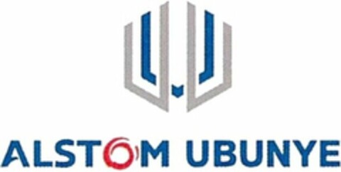 ALSTOM UBUNYE Logo (WIPO, 20.07.2016)