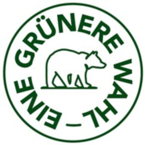 EINE GRÜNERE WAHL Logo (WIPO, 12/14/2016)