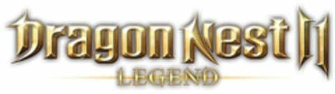 Dragon Nest II LEGEND Logo (WIPO, 07/07/2017)