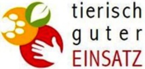 tierisch guter EINSATZ Logo (WIPO, 31.07.2017)