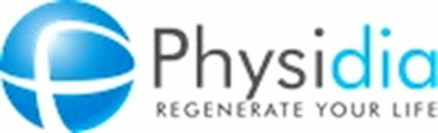 Physidia regenerate your life Logo (WIPO, 03/29/2018)