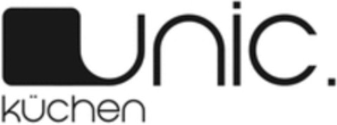 unic. küchen Logo (WIPO, 30.04.2018)