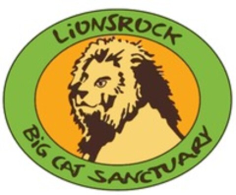 LIONSROCK BIG CAT SANCTUARY Logo (WIPO, 28.08.2018)