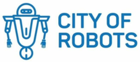 CITY OF ROBOTS Logo (WIPO, 19.12.2018)