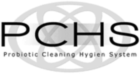 PCHS Probiotic Cleaning Hygien System Logo (WIPO, 04/30/2020)