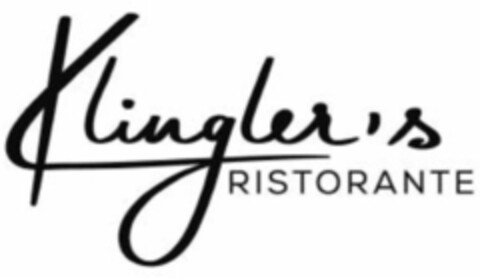 Klingler's RISTORANTE Logo (WIPO, 24.07.2020)