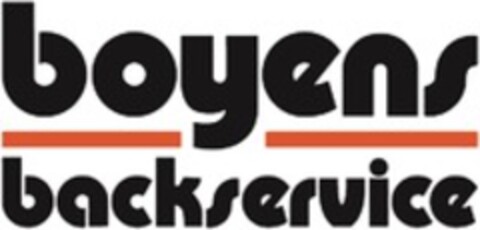 boyens backservice Logo (WIPO, 05.11.2020)