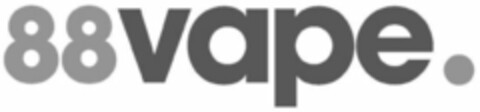 88vape. Logo (WIPO, 02/18/2021)