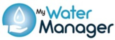 My Water Manager Logo (WIPO, 09.04.2021)
