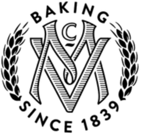 BAKING SINCE 1839 McV Logo (WIPO, 26.08.2021)