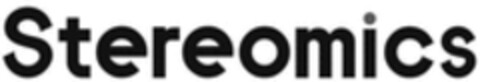 Stereomics Logo (WIPO, 19.11.2021)