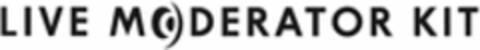 LIVE MODERATOR KIT Logo (WIPO, 08.11.2022)