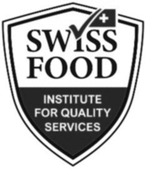 SWISS FOOD INSTITUTE FOR QUALITY SERVICES Logo (WIPO, 20.09.2022)