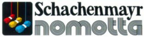 Schachenmayr nomotta Logo (WIPO, 28.06.1986)
