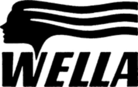 WELLA Logo (WIPO, 09.07.1987)