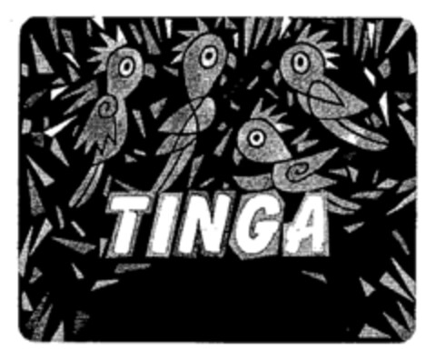 TINGA Logo (WIPO, 14.09.1990)