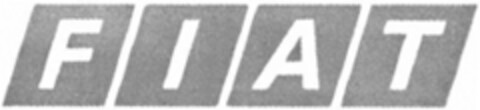 FIAT Logo (WIPO, 04.05.1994)