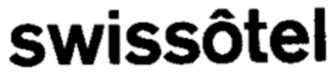 swissôtel Logo (WIPO, 09/18/1995)