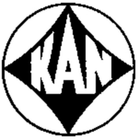 KAN Logo (WIPO, 10/29/1997)