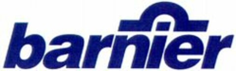 barnier Logo (WIPO, 21.04.1999)