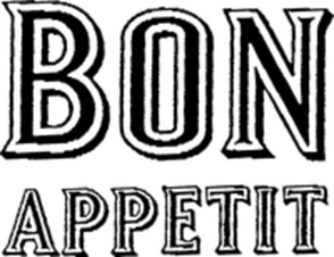 BON APPETIT Logo (WIPO, 23.03.2000)