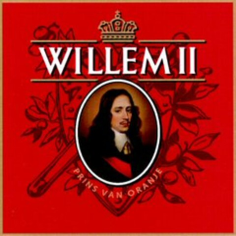 WILLEM II PRINS VAN ORANJE Logo (WIPO, 06/27/2001)