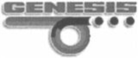 GENESIS Logo (WIPO, 20.08.2003)