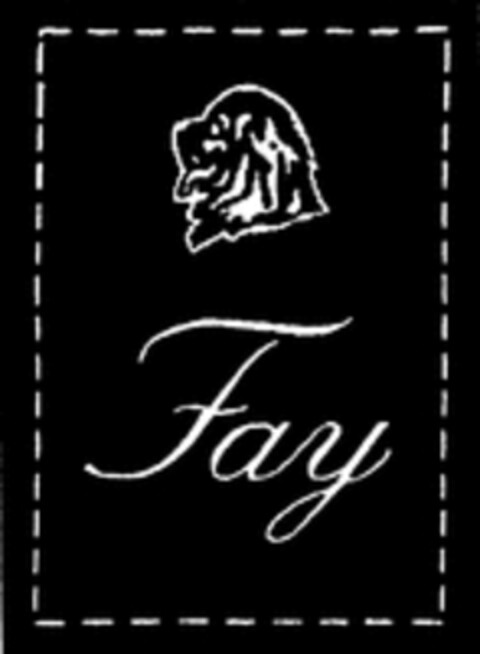 Fay Logo (WIPO, 14.01.2004)