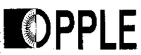 OPPLE Logo (WIPO, 31.03.2006)