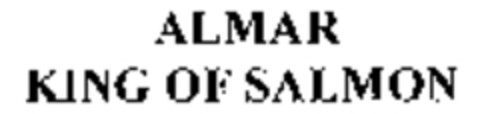 ALMAR KING OF SALMON Logo (WIPO, 12/19/2006)