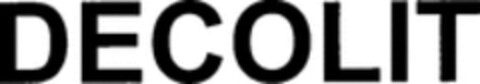 DECOLIT Logo (WIPO, 13.09.2007)