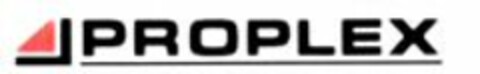 PROPLEX Logo (WIPO, 27.12.2007)