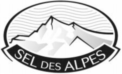 SEL DES ALPES Logo (WIPO, 02/08/2008)