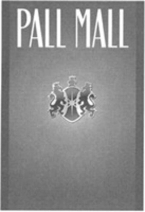 PALL MALL Logo (WIPO, 08/19/2008)