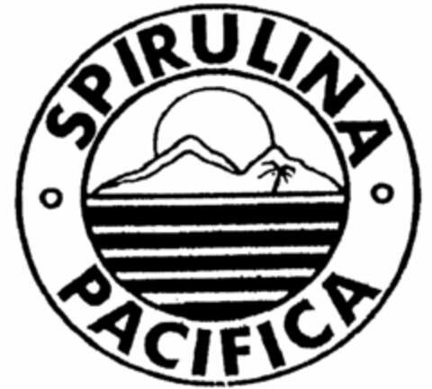 SPIRULINA PACIFICA Logo (WIPO, 12/16/2008)