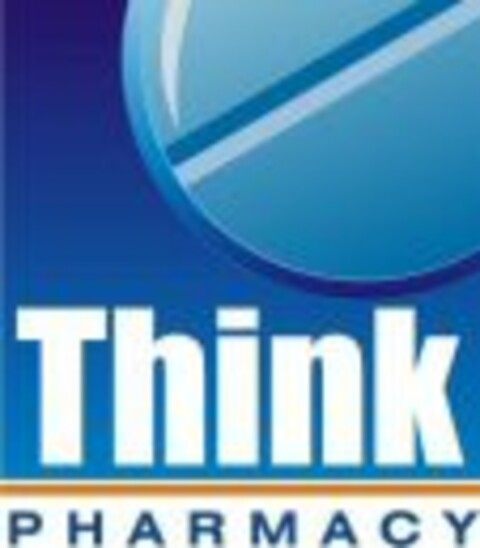 Think PHARMACY Logo (WIPO, 07/28/2009)