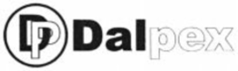 DP Dalpex Logo (WIPO, 07/26/2009)